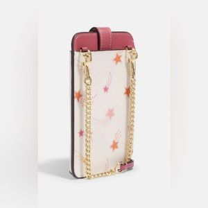 Coach Shooting Star Phone Crossbody